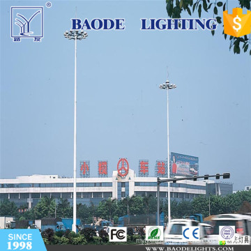 Polygonal 35m High Mast Lighting Tower (BDG35)